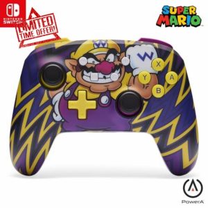 PowerA Enhanced Wireless Controller for Nintendo Switch