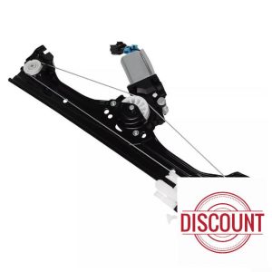Car Front Left Right Side Passenger Power Window Regulator Motor