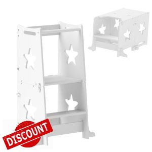 AIYAPLAY Toddler Step Stool