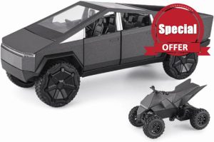 NOOMII Cyber Truck Toy - 1/32 Diecast Cybertruck Models