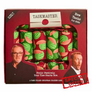 Taskmaster Christmas Crackers (2024)