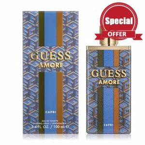 Guess Amore Capri Eau de Toilette 100ml