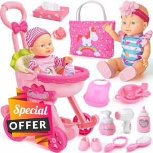 G.C Baby Doll Accessories Girls Toys Gifts