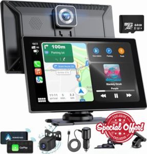 Apple Carplay Screen for Car