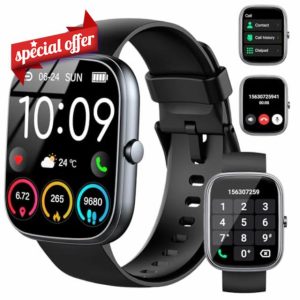 Smart Watch Answer/Make Calls