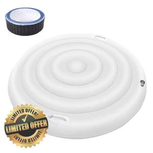 Kocusu Inflatable Hot Tub Lid 5.2FT