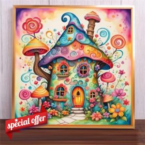 Suneve Paint by Number for Adults