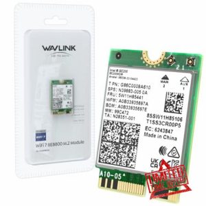 WAVLINK WiFi 7 Wireless Card