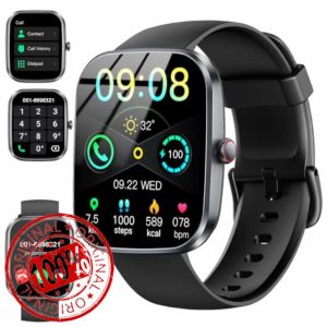 Smart Watch for Men Women Answer/Make Calls