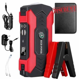 Car Battery Jump Starter Power Bank