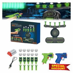 Alapek Shoo-ting Target Practice Kids Shoo-ting Toy G-un Se