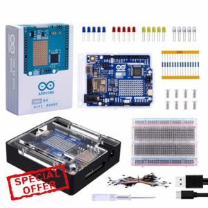 GeeekPi Student Starter Kit for Arduino UNO R4 WiFi