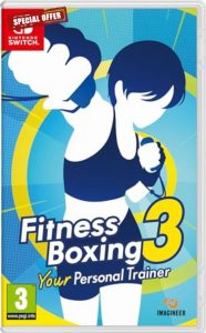 Fitness Boxing 3: Your Personal Traine
