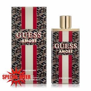 Guess Amore Portofino Eau de Toilette 100ml