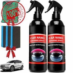 Nurafix Nano Car Spray