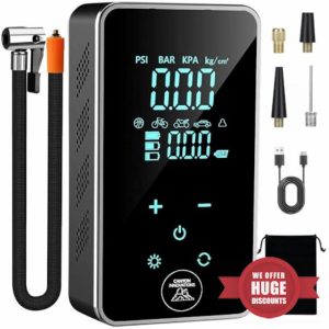 CIPI-1 Portable Tyre Inflator