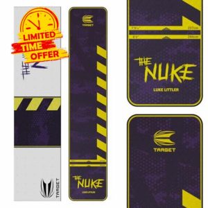 TARGET Darts Luke Littler Dart Mat