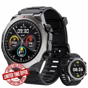 Smart Watch for Men Women Answer/Make Calls