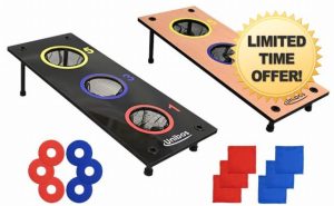 Unibos | Bean Bag Toss Games Set