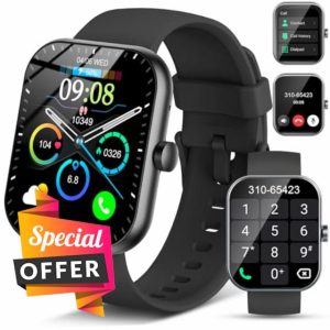 Smart Watch for Men Women (Answer/Make Call)