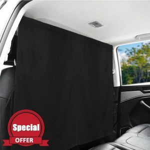 SSYYKJC Car Divider Privacy Curtains