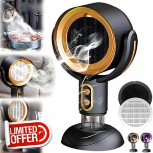 Puff Chill Fan for Smoking