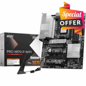 MSI PRO X870-P WIFI Motherboard