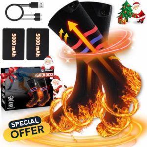 Heated Socks
