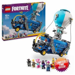 LEGO Fortnite Battle Bus Set