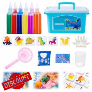 Magic Water Elf Toy Kit