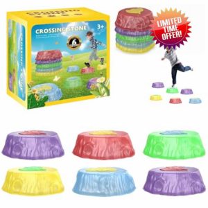 Light Up Stepping Stones Kids