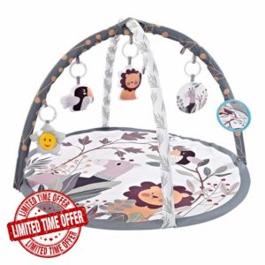 Alivio Foldable Baby Play Mat