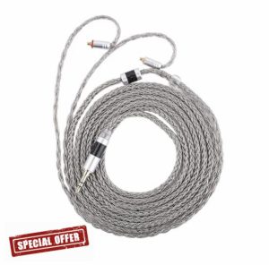 Linsoul Tripowin Zonie IEM Cable