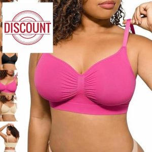 Earlorning Wireless Bra