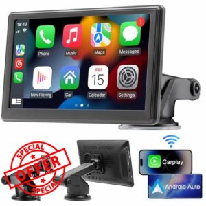 AKOFIC Wireless Car Play Screen
