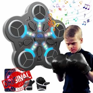 Eznaobo Music Boxing Machine