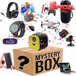 UruMaxmystery_Electronic_Box for Sale Computers Game Consoles Cell Phones You