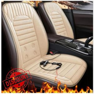 Heated Car Seat Cushion 12V Car Heated Seat