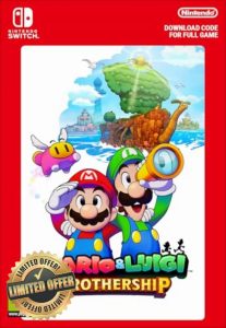 Mario & Luigi Brothership Standard | Nintendo Switch - Download Code