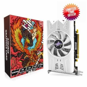 RX 470 4GB GDDR5 256bit Gaming Graphics Card 4K HDR Dual Cooling Fans Support DirectX 12 PCIe3.0 * 16 HDMI DVI DP Video Cards for PC