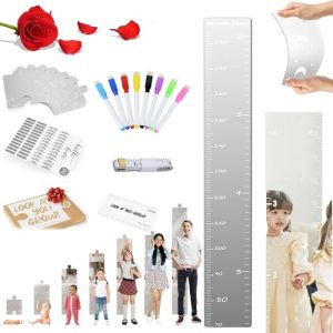 Growth Chart Mirror for Kids