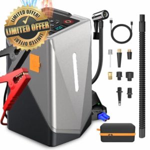 MQFORU Jump Starter Power Pack