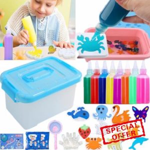 Magic Water Elf Toy Kit