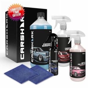 CARSHARK Car Paint Protection Kit