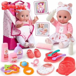 G.C Baby Doll Accessories Girls Toys Gifts