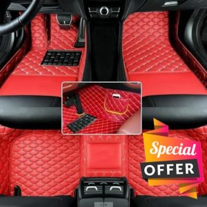 Custom car Floor mats Suitable for 99.9% car Truck SUV