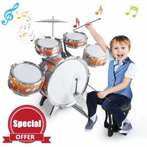 KalaDuck Kids Drum Kit age 3 4 5