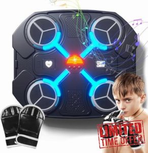 Music Boxing Machine