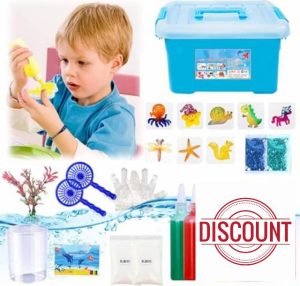 Magic Water Elf Toy Kit