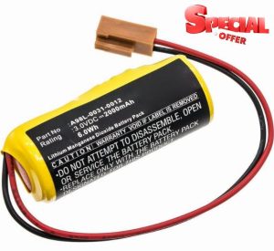CELLONIC Battery Compatible with FANUC 15